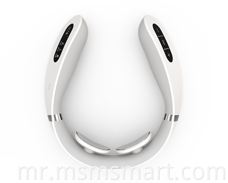 New Design Impulse Neck Pulse Massager